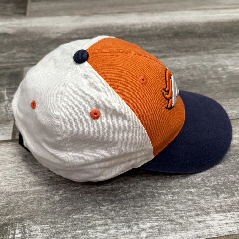 Denver Broncos Kids Hat New Era NFL Embordered Logo Snapback Youth Ball Cap